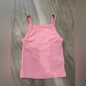 American eagle crop top